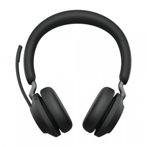 Jabra Evolve2 65 UC Ecouteurs stéréo noir BT USB-A 893454-20