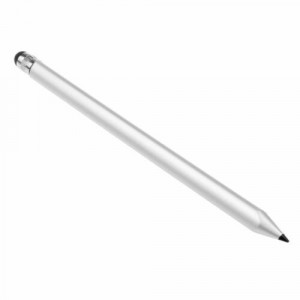 Precision Stylus Touch Screen Pen Pencil pour iPhone iPad Samsung Tab blanc C06LUW2161-20