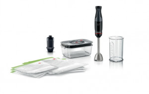 Bosch MSM 4B6V2 ErgoMaster Serie 4 noir/gris 115854-20