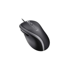 Logitech Mouse Wired M100 Black EU (910-006652) DO2200419-20