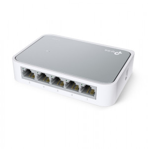 TP-LINK TL-SF 1005 D 5-port 10/100 Desktop Switch 230713-20