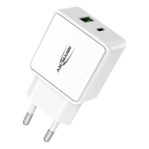 Ansmann Home Charger HC218PD blanc 644436-20