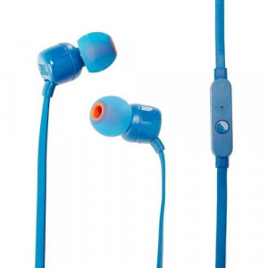 JBL Tune 160 In-Ear Headphones Blue EU DB560271-20