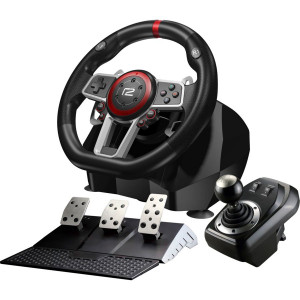 ready2gaming Multi System Racing Wheel Pro (Switch/PS4/PS3/PC) 674970-20