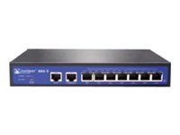 Juniper Networks Secure Services Gateway SSG 5 Security appliance 7 ports 100Mb LAN, PPP XU2106595R4200-20