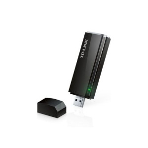TP-Link Adapter Archer T4U AC1300 Wireless, USB 3.0, 1267Mbps, 802.11ac, Black EU DP1870312-20