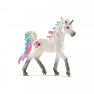 Schleich Bayala 70572 Licorne des mers, poulain 368587-20