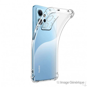 Coque Silicone Pour Xiaomi Redmi Note 12 4G (0.5mm, Transparent) 201448-20