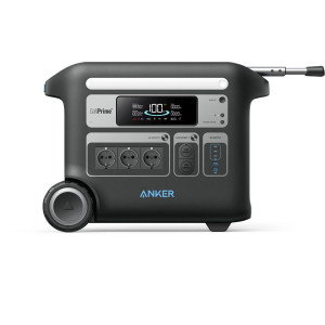 Anker 767 PowerHouse 2048Wh Lithium Powerstation 2300W 778409-20