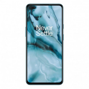 OnePlus Nord (5G Double Sim 6.44'', 128 Go, 8 Go RAM) Bleu OPN-8/128_BLU-20