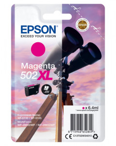 Epson magenta 502 XL T 02W3 369280-20