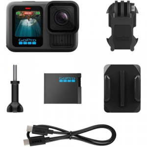 GoPro HERO13 Black Action Camera 27 MPx 5.3K 60fps Black EU DO3090010-20