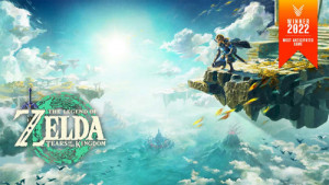 Nintendo The Legend of Zelda: Tears of the Kingdom 786389-20