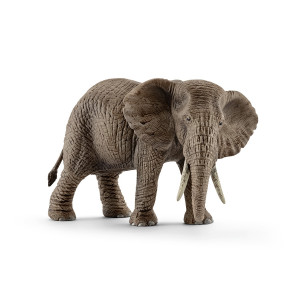 Schleich Safari Eléphant d'Afrique femelle 166945-20