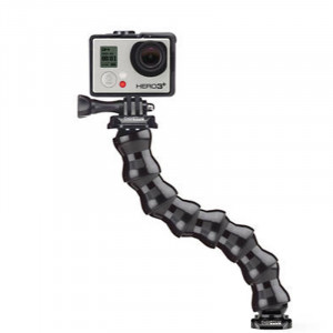 TMC 7 Joint 360 Degrees Rotation Coupe réglable pour GoPro Hero 4 / 3+ / 3/2/1 Flex Clamp Mount V2 ST43238-20
