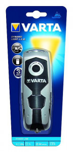 Varta Dynamo Light LED Power-Line 550221-20