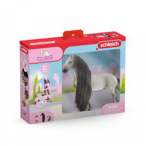 Schleich Sofia's Beauties 42584 Coffret cheval à coiffer 714905-20