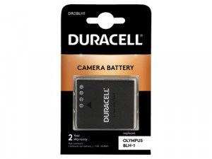 Duracell Olympus BLH-1 Batterie de rechange 663035-20