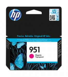 HP CN 051 AE magenta N° 951 784091-20