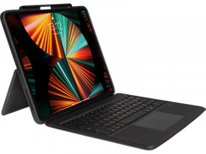 Étui avec clavier pour iPad Pro 12,9" 2018 2022 Gecko PENTLA0003-20
