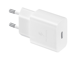 Samsung Chargeur USB EP-T1510 sans câble, blanc 711832-20