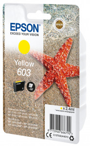 Epson jaune 603 T 03U4 489764-20