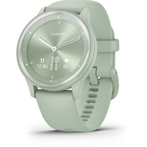 Garmin vivomove Sport menthe/argent 707940-20