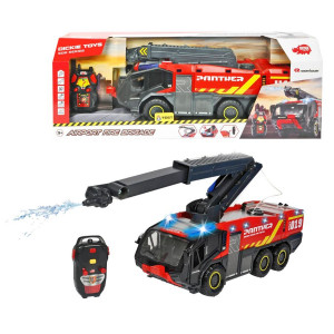 Dickie RC Airport Fire Brigade 203719020 547682-20