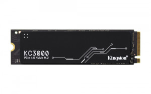 Kingston KC3000 1TB M.2 PCIe G4x4 2280 846855-20