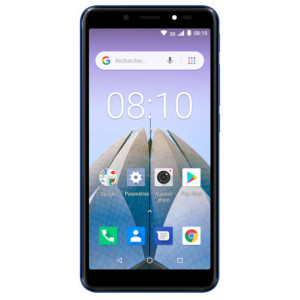 Konrow City 55 Android 8.1 3G Écran 5.34'' 8Go, 1Go RAM Bleu KCIT55_BLU-20