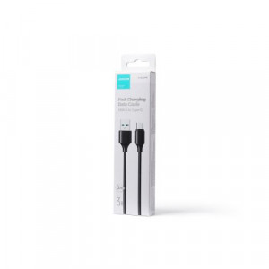Joyroom USB Type-C Data Cable, 3A, 480Mb/s, 2m, Black (S-UC027A9) DO091772-20