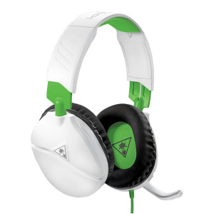 Turtle Beach Recon 70X blanc Casque gaming stéréo over ear 576025-20