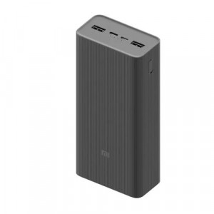 Xiaomi Power Bank 30000 mAh 18W Black EU BHR9126GL DI2350521-20