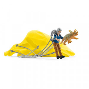 Schleich Dinosaures 41471 Sauvetage en parachute 714954-20