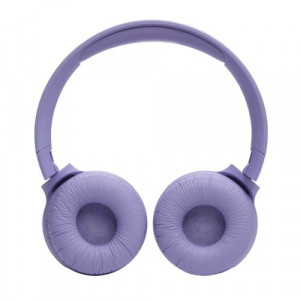 JBL Tune 520BT Bluetooth Wireless On-Ear Headphones Purple EU DB2790439-20
