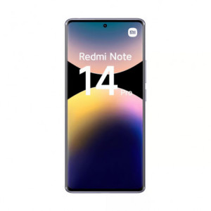 Xiaomi Redmi Note 14 Pro 4G (Double Sim 6.67", 256 Go, 8 Go RAM) Violet XRN14P4G-8/256_PPL-20