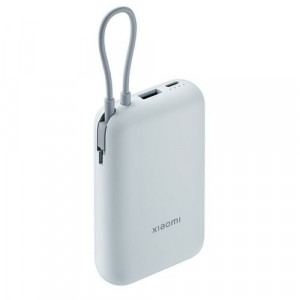 Xiaomi Power Bank 10000mAh 22.5W with Integrated Type-C Cable Ice Blue EU BHR9073GL DI1320543-20