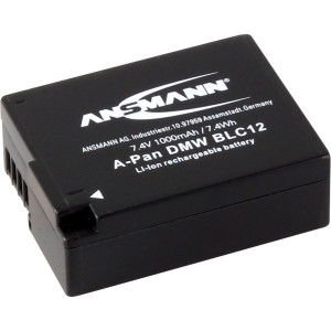 Ansmann A-Pan DMW-BLC12 1000mAh 7,4V 816865-20