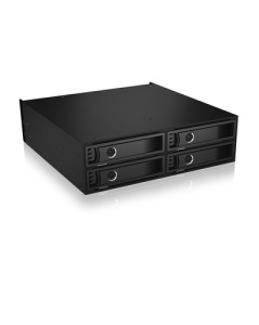 ICY BOX IB-2242U2K Backplane 4x 2,5 U.2 SSD 649609-20