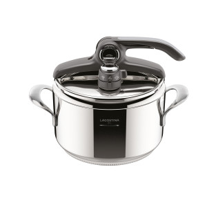 Lagostina autocuiseur Diva, 22 cm, 5 L 198055-20