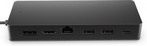 HP Universel USB-C Multiport Hub Dockingstation 142027-20