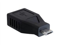 Delock USB adapter USB (F) to Micro-USB Type B (M) XE2375868N1880-20
