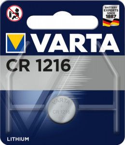 1 Varta electronic CR 1216 200697-20