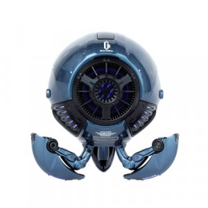 Gravastar G1 Mars Bluetooth Speaker 20W SCI-FI Blue EU DR5700151-20