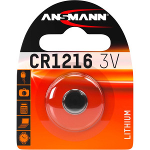 Ansmann CR 1216 806106-20
