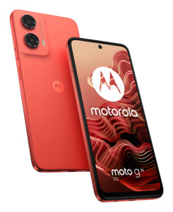 Motorola moto g35 5G rouge 128657-20
