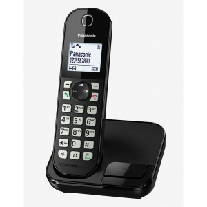 Panasonic KX-TGC450GB noir 588618-20