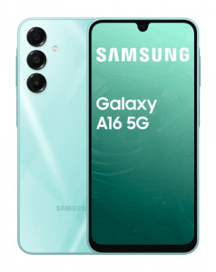 Samsung Galaxy A16 5G (128GB) vert clair 109995-20