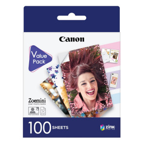 Canon ZP-2030 ZINK papier 5 x 7,5 cm (100 feuilles) 813801-20