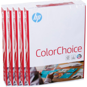 5x 500 f. HP Colour Choice A4 90 g, CHP 750 (carton) 702515-20
